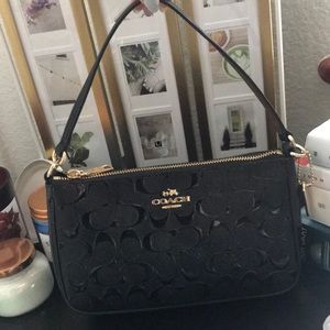 SOLD ❗️Classic Coach Purse